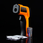 Infravörös lézerhőmérő IRT-380 Infravörös lézerhőmérő IRT-380 náhled