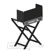 Összecsukható hegesztőasztal gallery main image