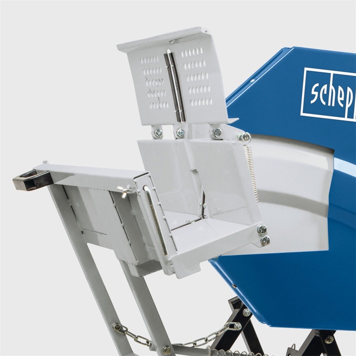 Bölcsős fűrész/körfűrész HS 410 230 V Előnézet 
