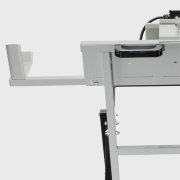 Bölcsős fűrész/körfűrész HS 410 230 V Előnézet 