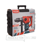 Fúrókalapács PHD 1 Előnézet 