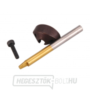 Tartalék lyukasztó tartozékokkal Tartalék lyukasztó tartozékokkal gallery main image