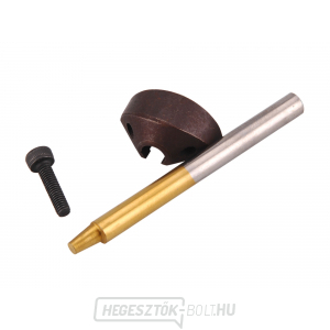 Tartalék lyukasztó tartozékokkal Tartalék lyukasztó tartozékokkal gallery main image