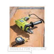 Fúrógép ütvefúróval, 550W Extol Craft náhled