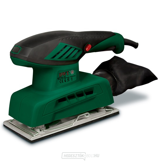 Elektromos vibrációs csiszológép 200 W ESS02-187 T