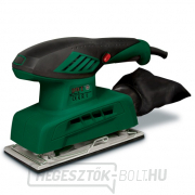 Elektromos vibrációs csiszológép 200 W ESS02-187 T gallery main image