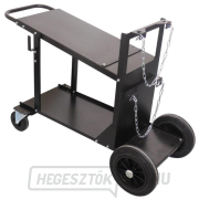 Hegesztő kocsi P 80 Hegesztő kocsi P 80 gallery main image