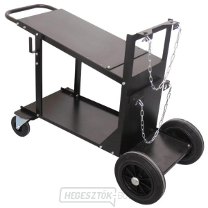 Hegesztő kocsi P 80 Hegesztő kocsi P 80 gallery main image