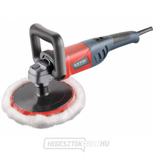 Polírozó, 1100W Polírozó, 1100W gallery main image