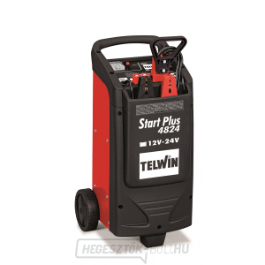 Telwin Start Plus 4824 indító tápegység Telwin Start Plus 4824 indító tápegység gallery main image