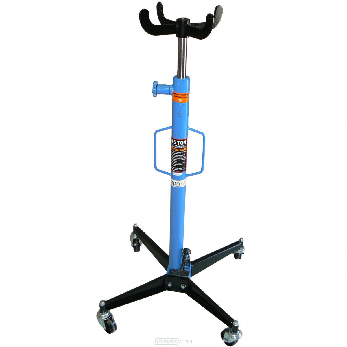 Hidraulikus sebességváltó emelő 500 kg