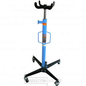Hidraulikus sebességváltó emelő 500 kg Hidraulikus sebességváltó emelő 500 kg gallery main image