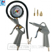 Olajmentes kompresszor Güde AIRPOWER 205/9/5 náhled