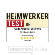 Olajmentes kompresszor Güde AIRPOWER 205/9/5 náhled