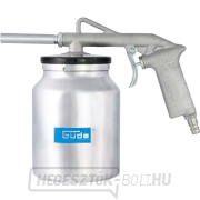 Homokfúvó pisztoly konténerrel Előnézet 