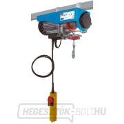 Elektromos kötélcsörlő GSZ 100/200 Elektromos kötélcsörlő GSZ 100/200 gallery main image