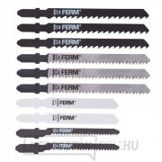 JSB-10 egyenes fűrészkészlet 10db JSB-10 egyenes fűrészkészlet 10db gallery main image