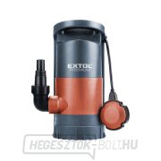 Hígtrágyaszivattyú EXTOL PREMIUM 3 az 1-ben SP 900 - szennyezett vízhez náhled