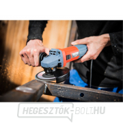 Sarokcsiszoló, 750W, 125mm AG 125 B Sarokcsiszoló, 750W, 125mm AG 125 B náhled