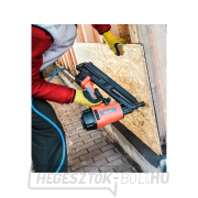 Építőipari szegezőgép, pneumatikus NF 2 Építőipari szegezőgép, pneumatikus NF 2 náhled