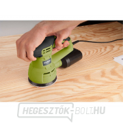 Excentrikus köszörű, 430W, 125mm Excentrikus köszörű, 430W, 125mm náhled