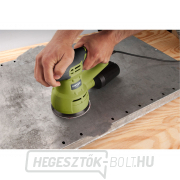 Excentrikus köszörű, 430W, 125mm Excentrikus köszörű, 430W, 125mm náhled