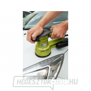 Excentrikus köszörű, 430W, 125mm Excentrikus köszörű, 430W, 125mm náhled