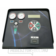 Hőnyomtató Golemtech KC100 töltőkhöz Előnézet 