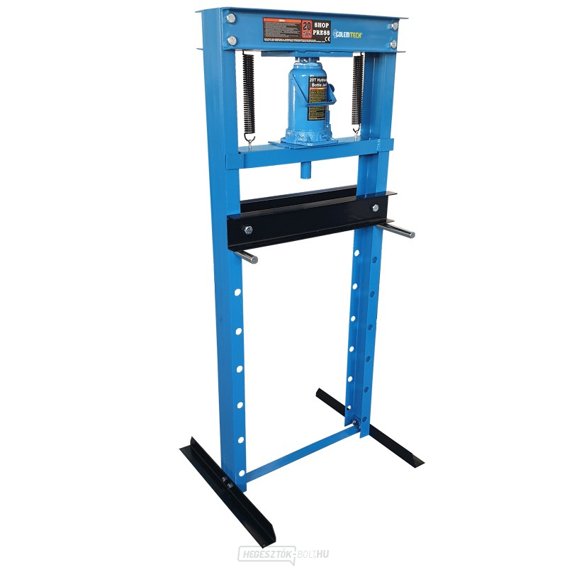 Hidraulikus sajtó 20T Hidraulikus sajtó 20T gallery main image