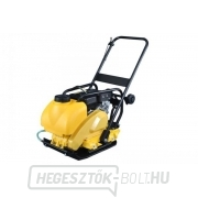 HP-C80TS rezgőlemez, Loncin motor Előnézet 