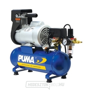 Puma 1Hp kompresszor gallery main image