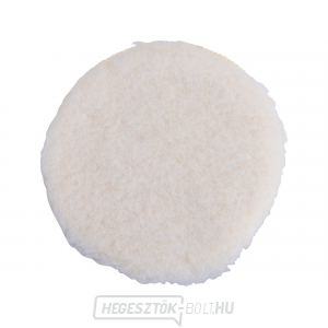 Polírozó tárcsa 150mm tépőzárral Polírozó tárcsa 150mm tépőzárral gallery main image