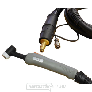 Fáklya SR 17 4m PEGAS 160 MAN-SYN (TIG) Fáklya SR 17 4m PEGAS 160 MAN-SYN (TIG) gallery main image