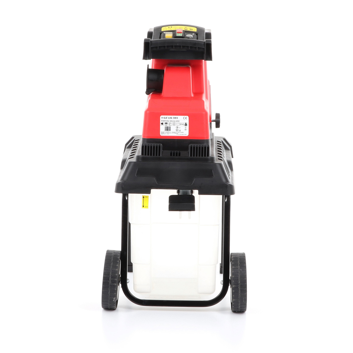 Vega ágaprító LSG2812 dobozzal Előnézet 