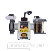 Dupla tárcsás csiszoló - polírozó MBKL-1500L PROMA Előnézet 