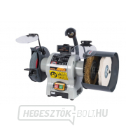 Dupla tárcsás csiszoló - polírozó MBKL-1500L PROMA Dupla tárcsás csiszoló - polírozó MBKL-1500L PROMA gallery main image