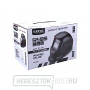 Önsötétedő hegesztőcsuklya WH 500 náhled