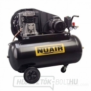 NUAIR B2800B/100 CM3 kompresszor gallery main image