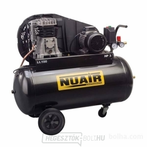 NUAIR B2800B/100 CM3 kompresszor