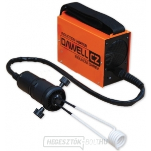 DAWELL DHI-15 indukciós fűtőberendezés DAWELL DHI-15 indukciós fűtőberendezés gallery main image