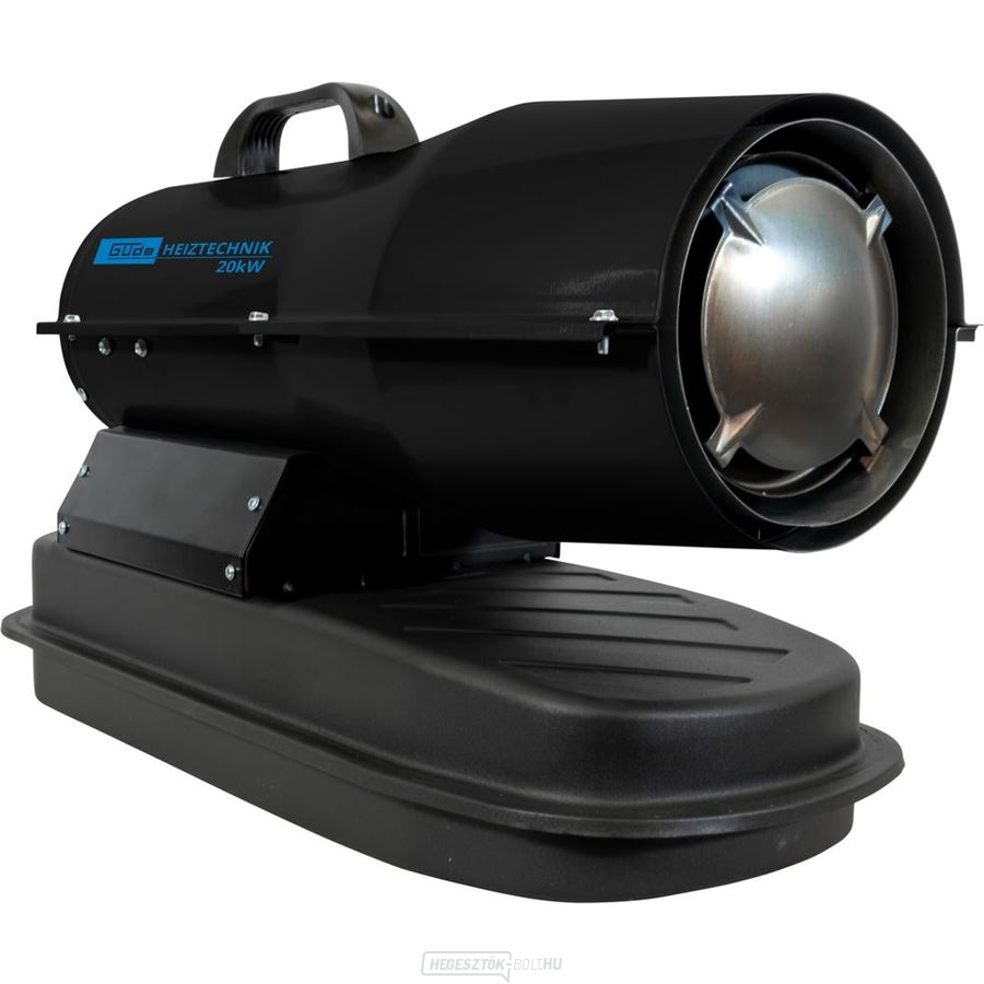 GD 20 TI forró levegős dízel turbina