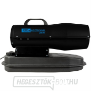 GD 20 TI forró levegős dízel turbina náhled