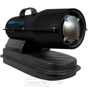 GD 20 TI forró levegős dízel turbina GD 20 TI forró levegős dízel turbina gallery main image