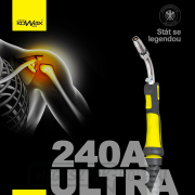 KOWAX Égő 240A ULTRA 4m gallery main image