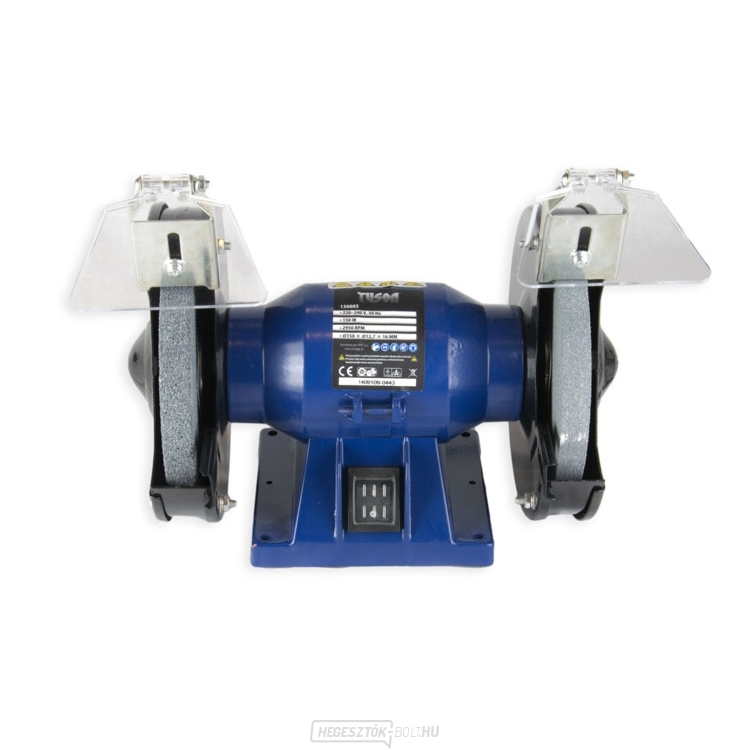 Padcsiszoló 150mm, 150W