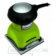 WORX WU645 vibrációs csiszológép gallery main image