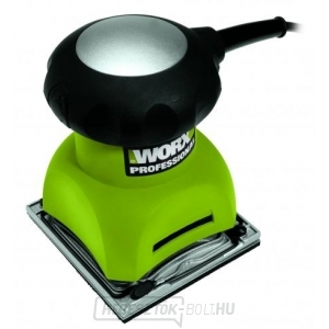 WORX WU645 vibrációs csiszológép gallery main image