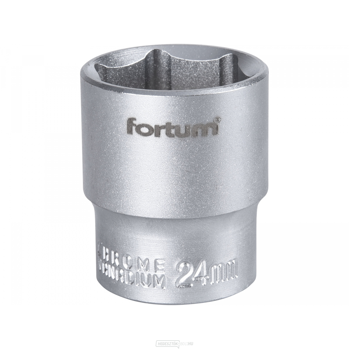 Csatlakozó, 1/2", 24mm, 