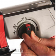 Akkus fúrókalapács SDS-PLUS HD18 HX-402 C náhled