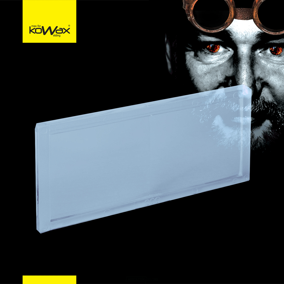 KOWAX Belső nagyító 2,75 (minden modell) 105x50x35mm